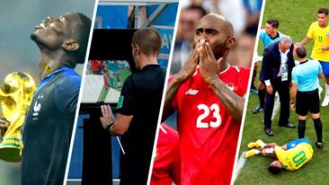 Datos dignos del recuerdo nos deja Rusia 2018.